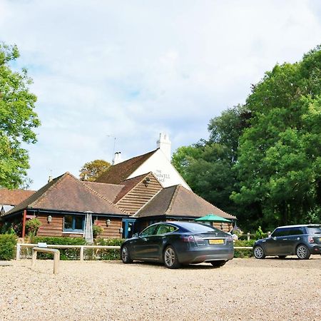 Cromwell Arms Country Pub With Rooms Romsey Esterno foto