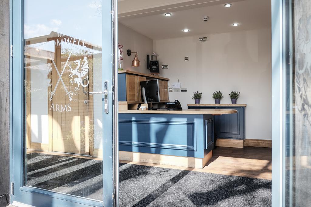 Cromwell Arms Country Pub With Rooms Romsey Esterno foto