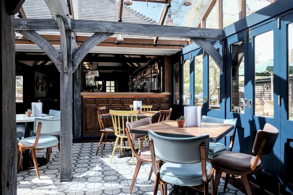 Cromwell Arms Country Pub With Rooms Romsey Esterno foto