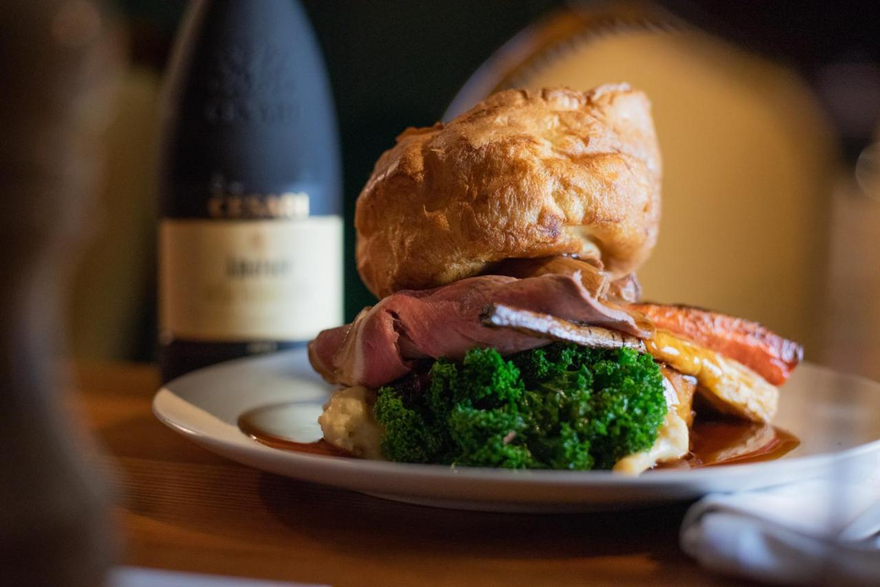 Cromwell Arms Country Pub With Rooms Romsey Esterno foto