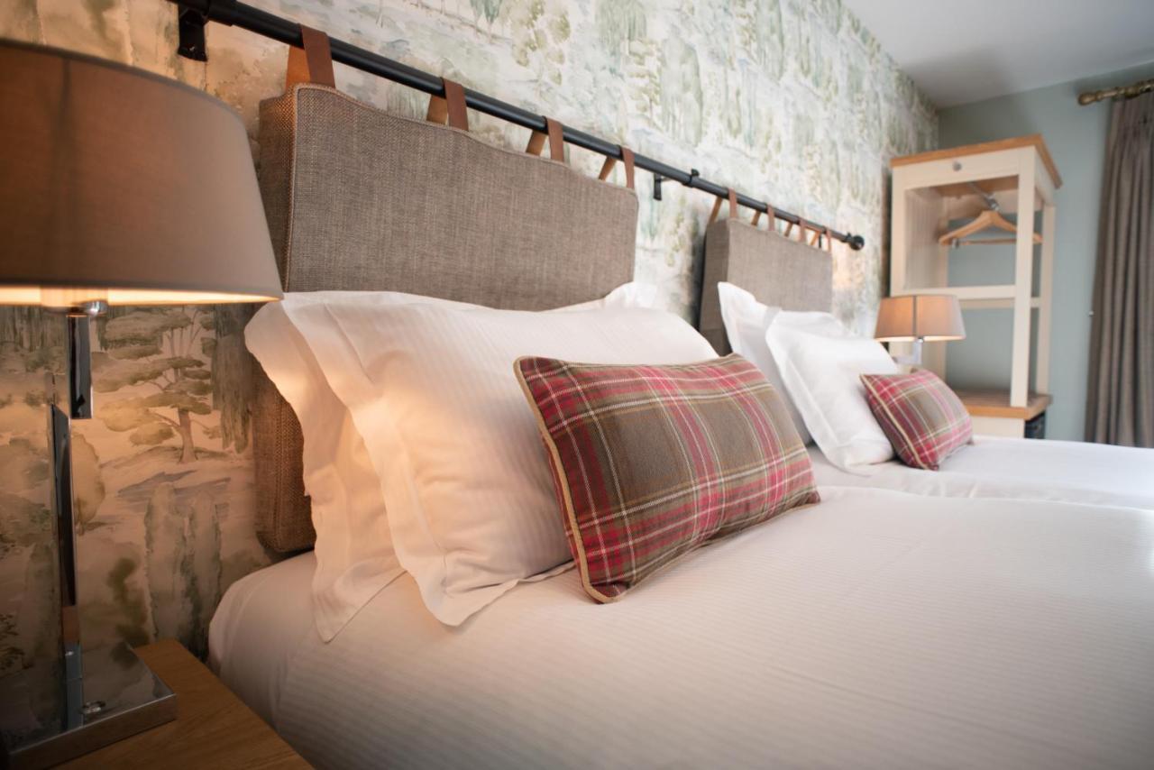 Cromwell Arms Country Pub With Rooms Romsey Esterno foto
